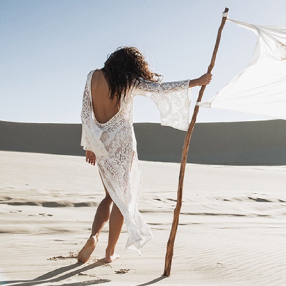 Spell & the Gypsy Collective lace dress - SOLD OUT - Picture 5 of 8